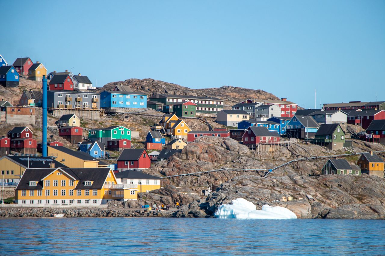 Greenland